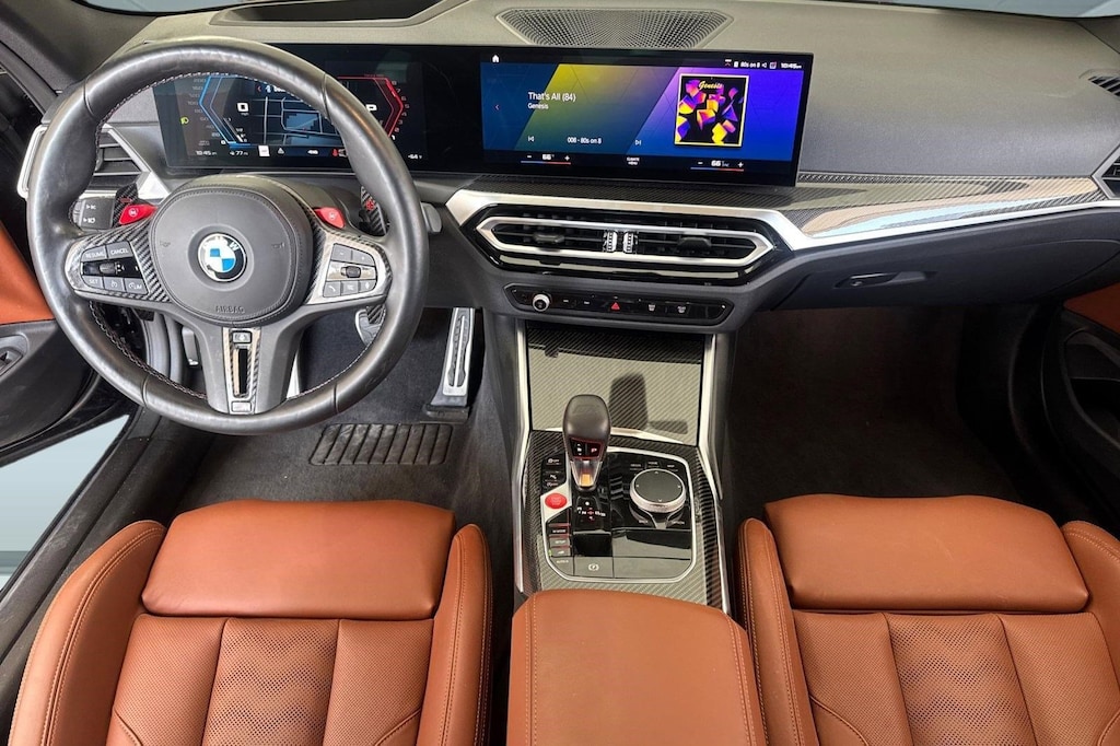 Used 2024 BMW M4 Competition xDrive Coupe