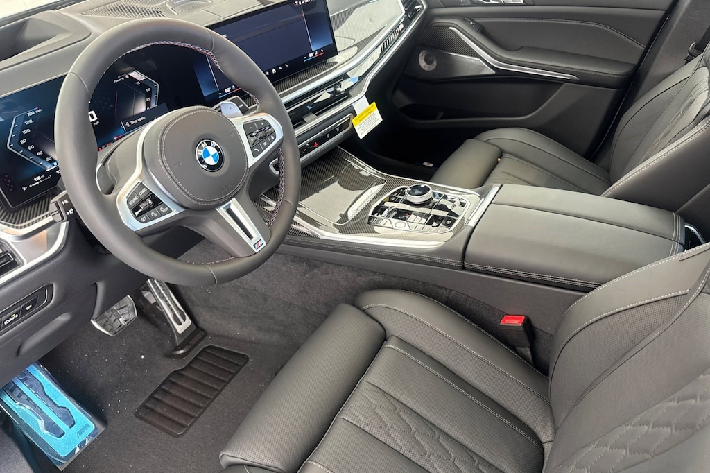 New 2027 BMW X7 M60i SUV