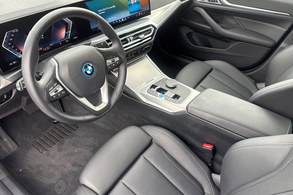 Used 2024 BMW i4 eDrive35 Gran Coupe