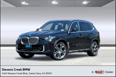 2026 BMW X5 xDrive40i SUV
