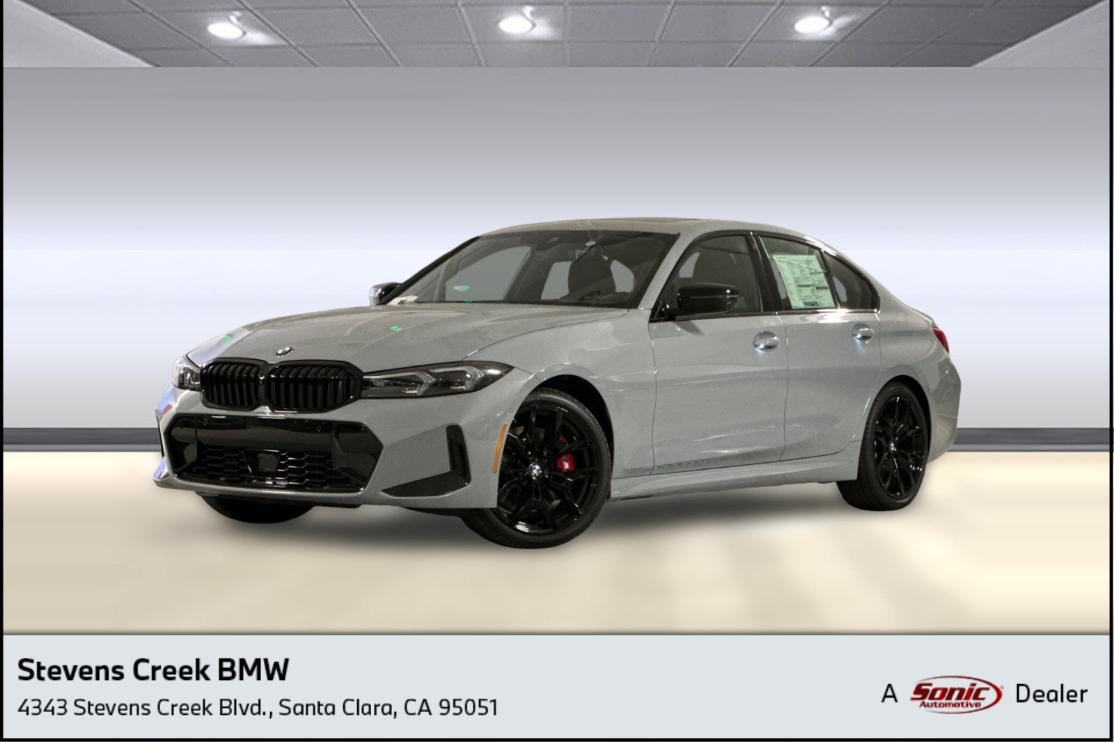  BMW 330i