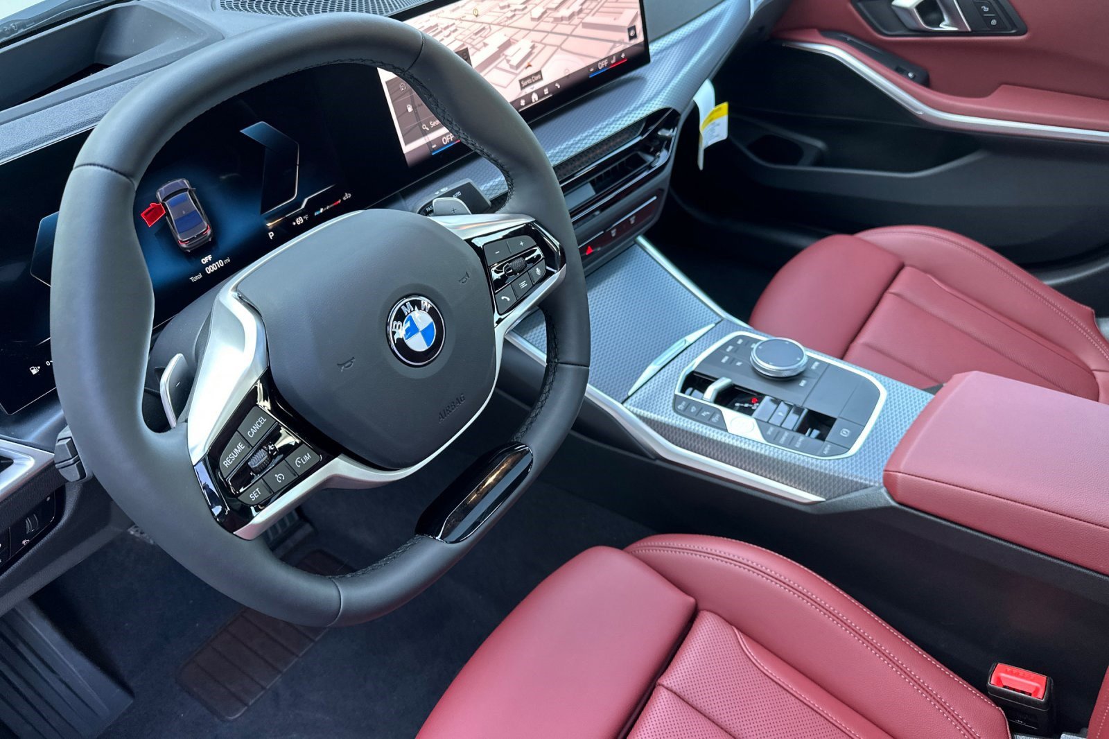 2025 Bmw 330i Sedan photo 4