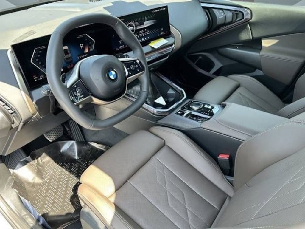 Used 2025 BMW X3 30 xDrive SUV