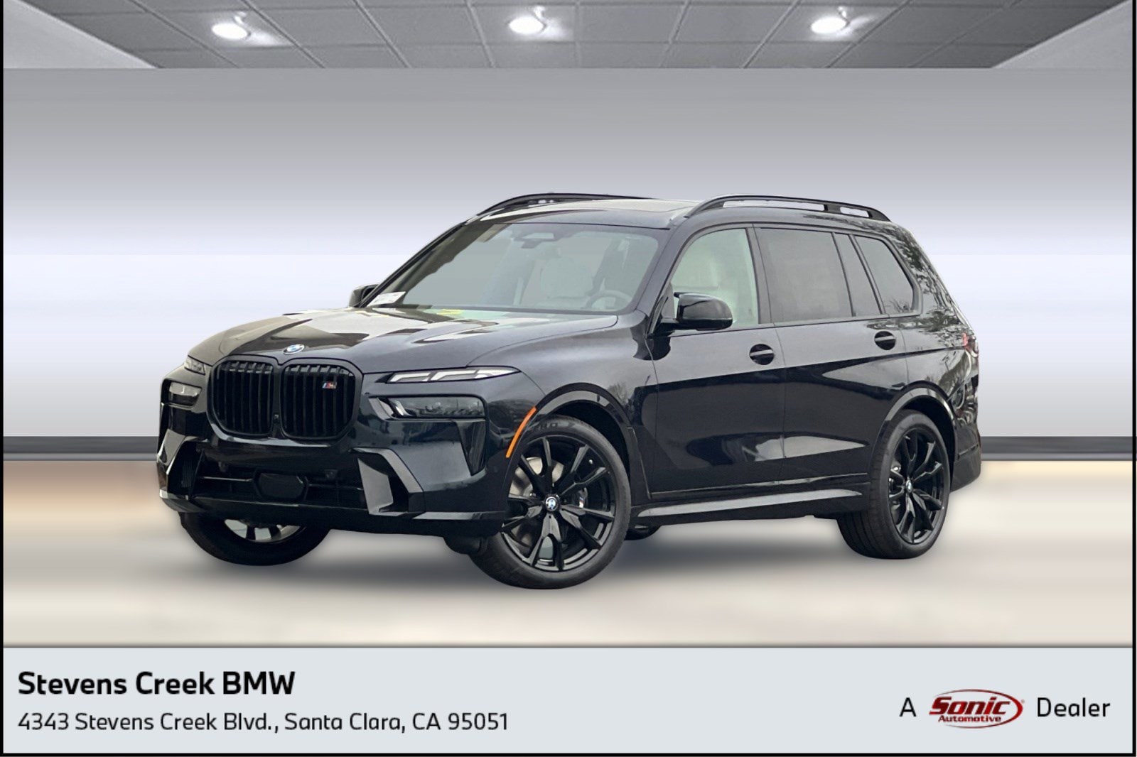 2026 BMW X7 M60i's photo
