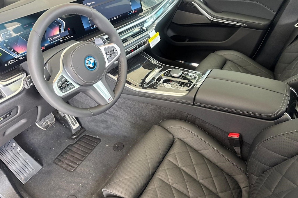 New 2026 BMW X5 PHEV xDrive50e SUV