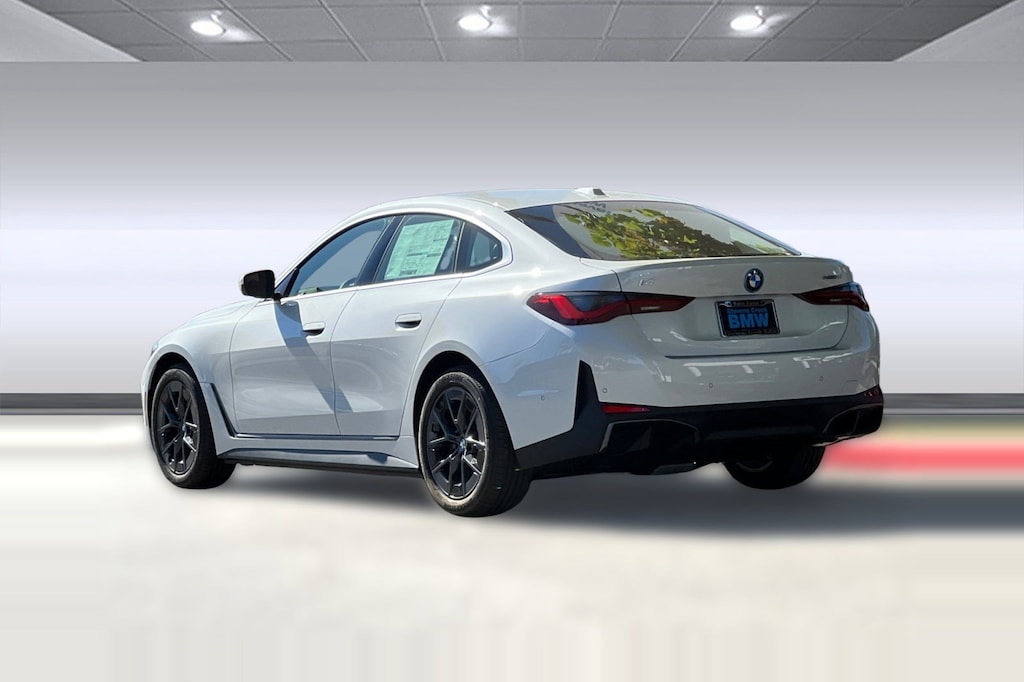 Used 2025 BMW i4 eDrive40 Gran Coupe