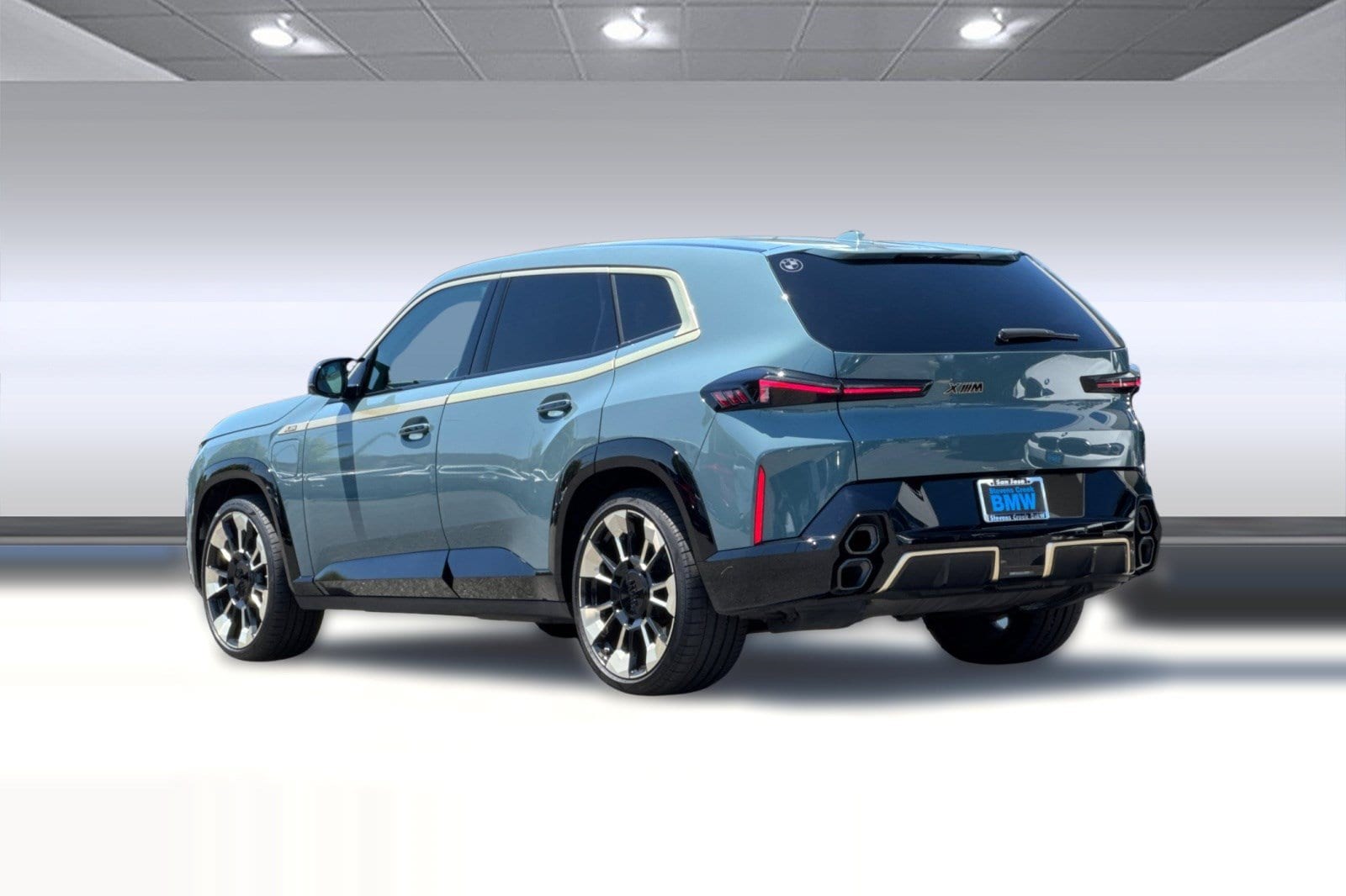 XM SUV