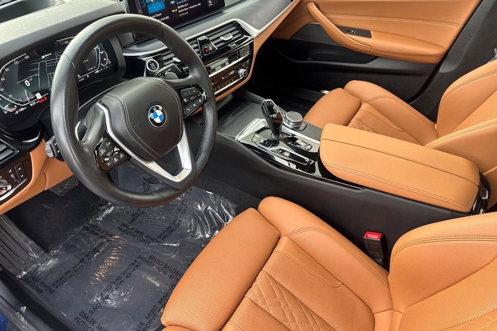 Used 2023 BMW 530e Sedan