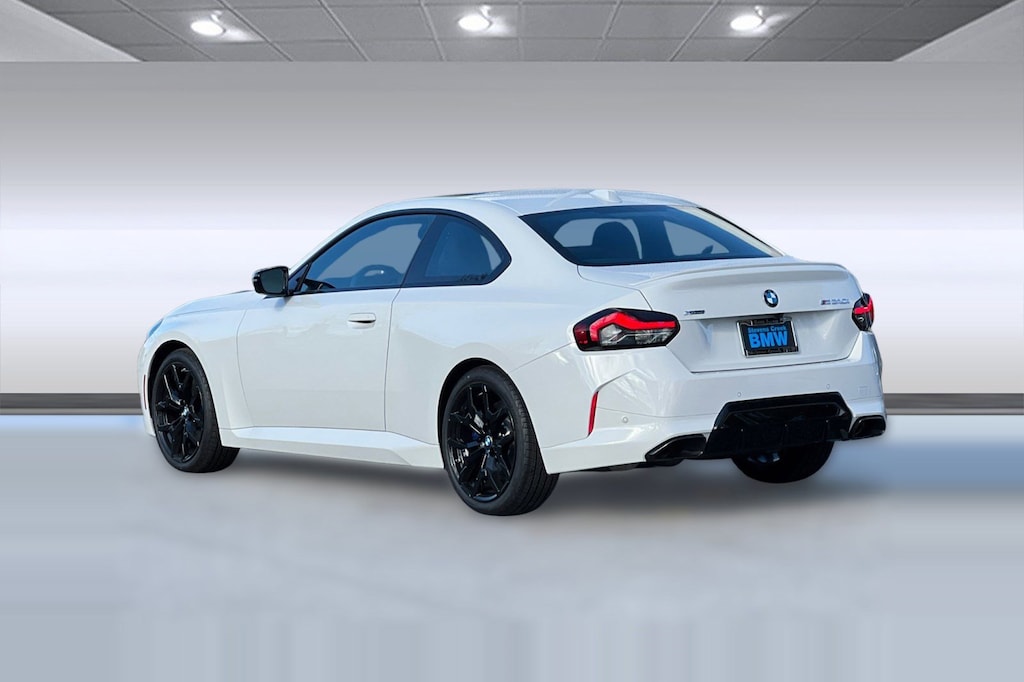 New 2026 BMW M240i xDrive Coupe