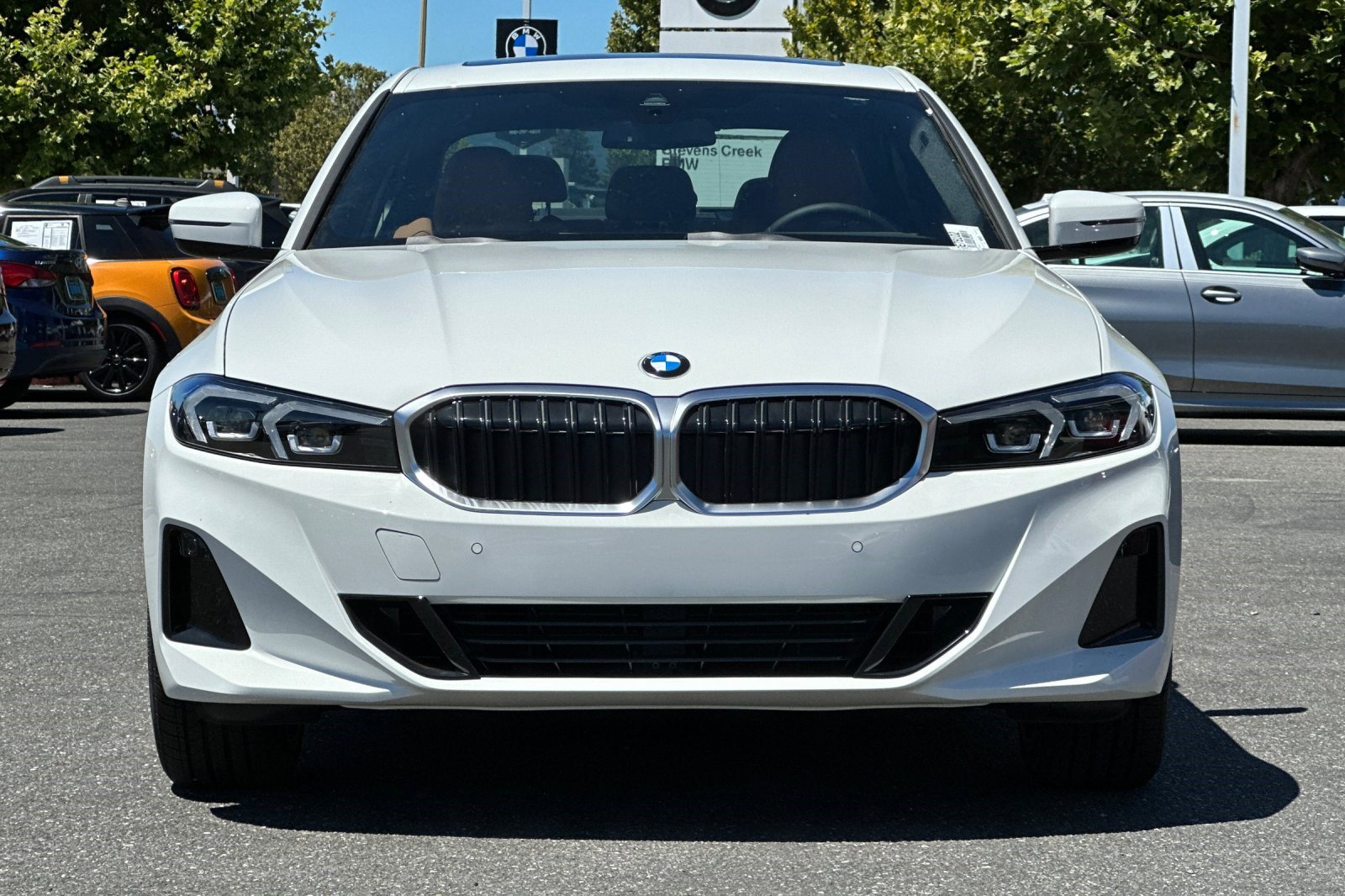 2024 Bmw 330i photo 3