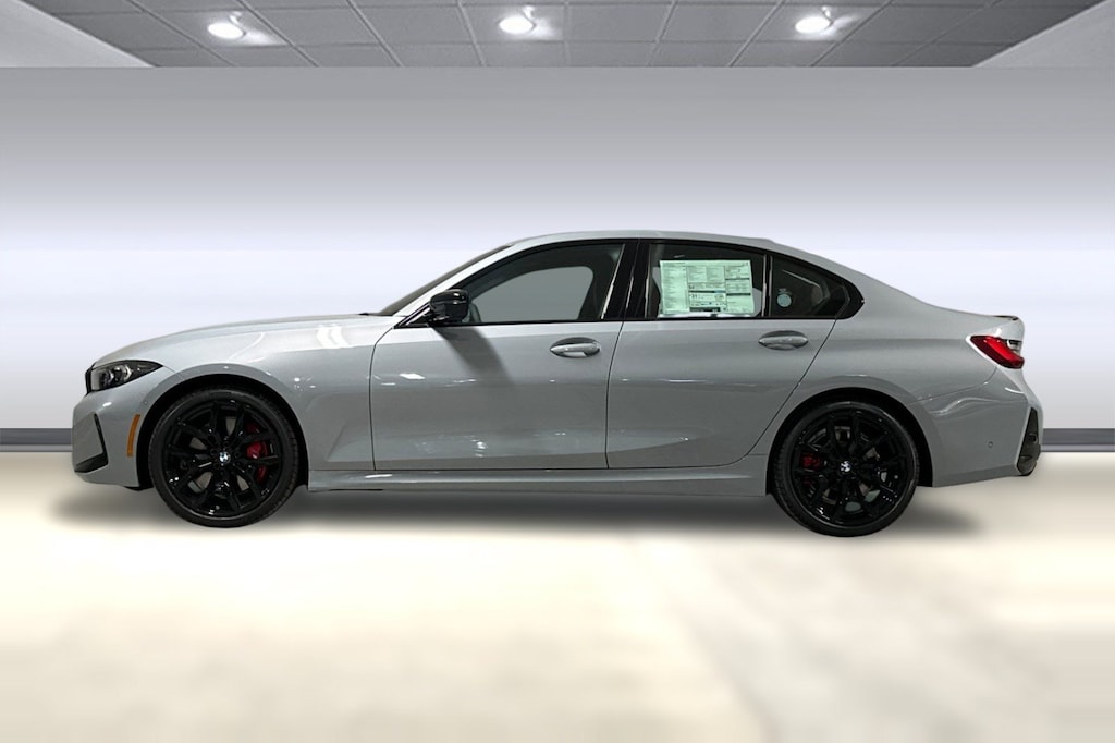 New 2026 BMW 330i Sedan