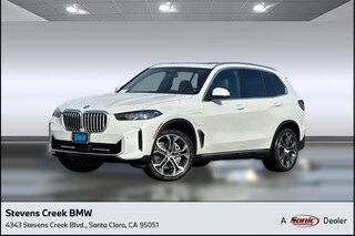 2026 BMW X5 PHEV xDrive50e SUV