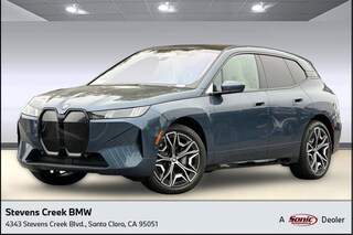 2026 BMW iX xDrive60 SUV