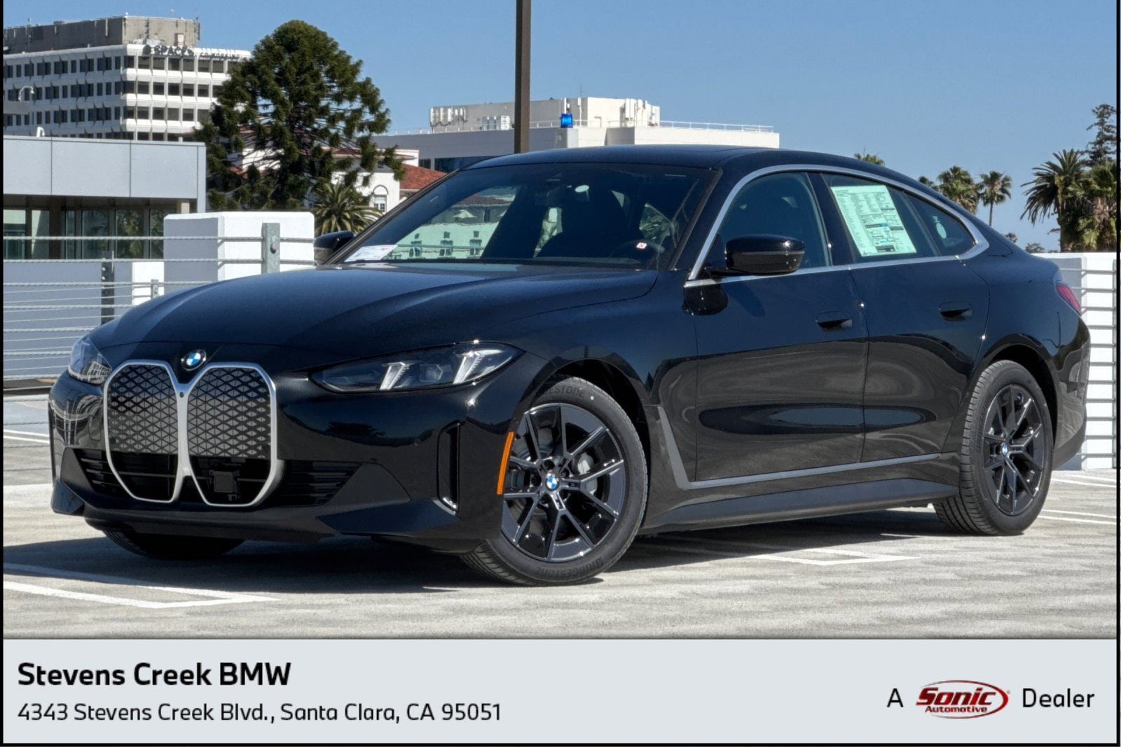 2026 BMW i4 xDrive40 Gran Coupe's photo
