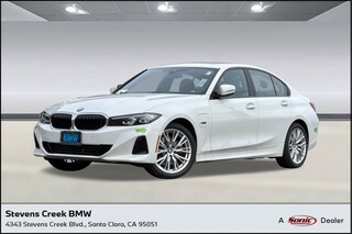 Used 2023 BMW 330e Sedan for sale in Monrovia