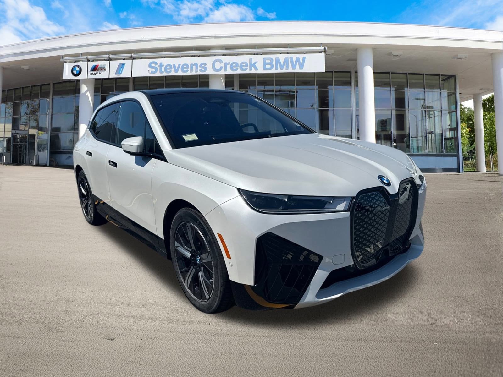 Certified 2022 BMW iX Base with VIN WB523CF06NCK60820 for sale in Santa Clara, CA