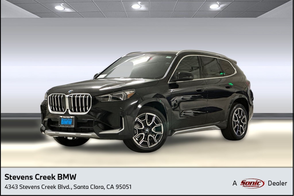 New 2026 BMW X1 xDrive28i SUV