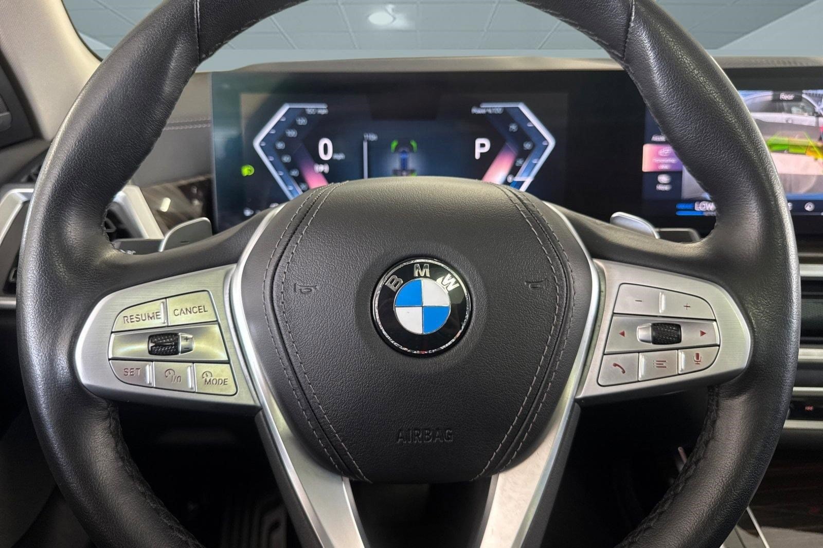 2025 BMW X7 40i - Photo 16