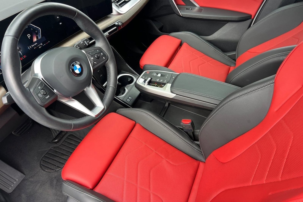 Used 2025 BMW X1 xDrive28i SUV