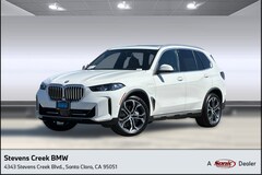 2026 BMW X5 PHEV xDrive50e SUV