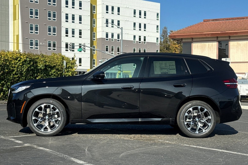 New 2026 BMW X3 30 xDrive SUV