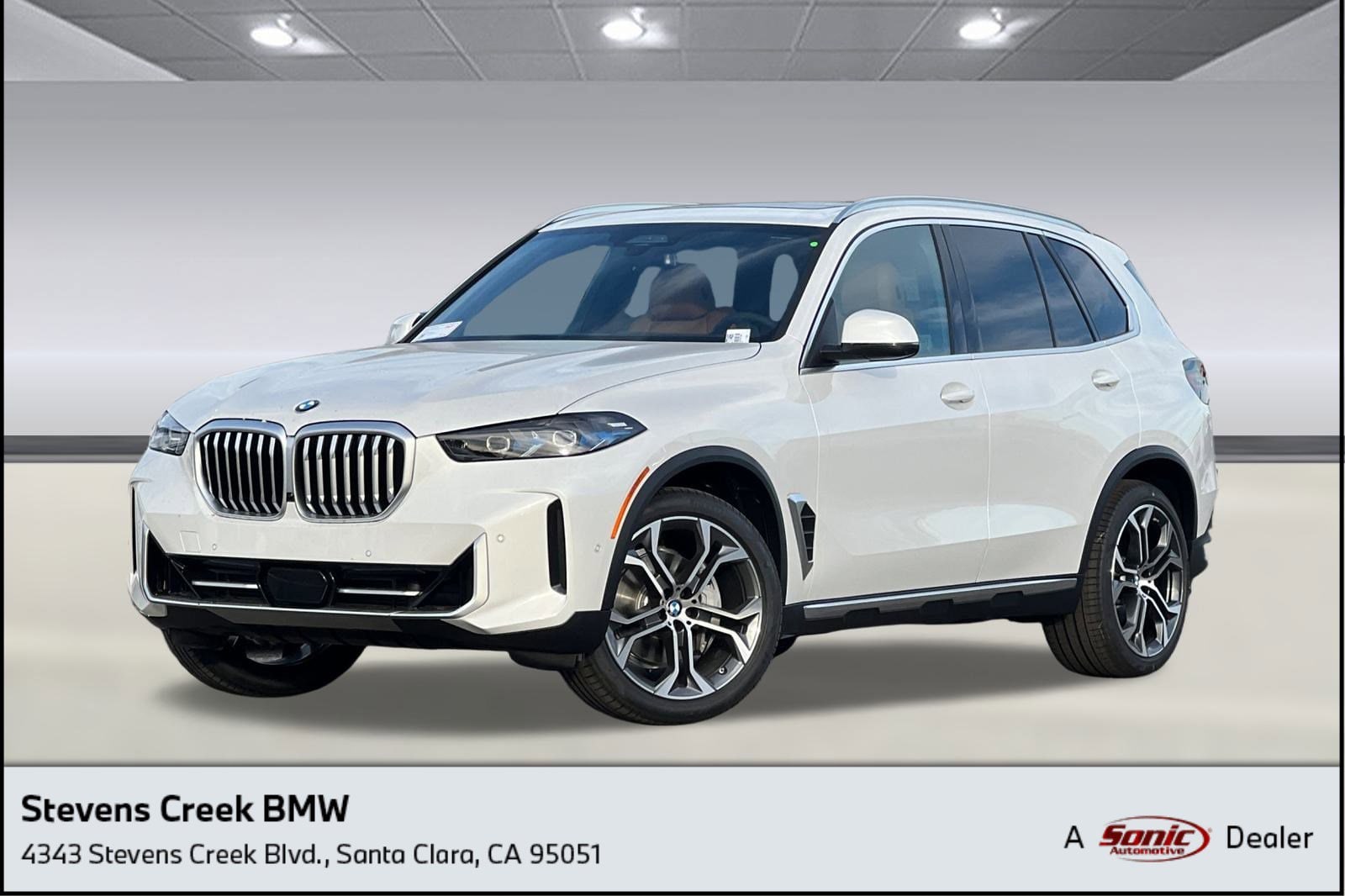 2026 BMW X5 40i's photo
