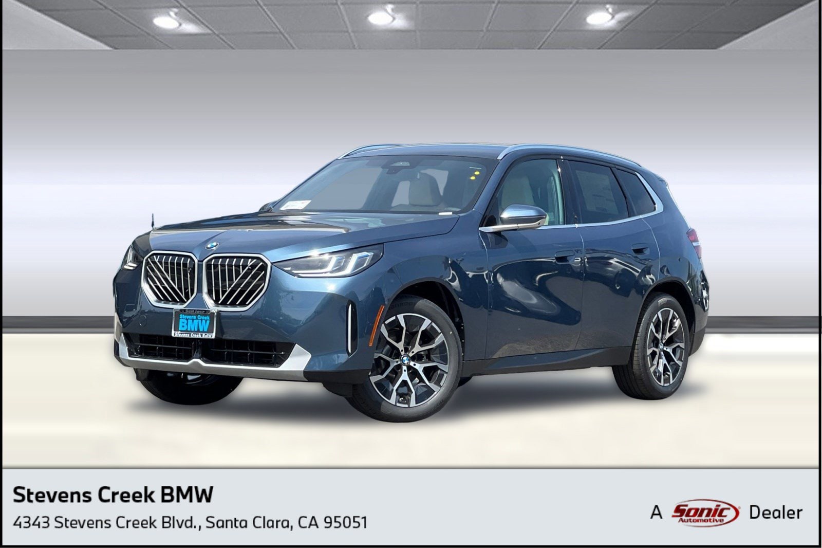 2026 BMW X3 30 XDRIVE's photo