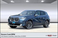 New 2026 BMW X3 30 xDrive SUV for sale in Santa Clara