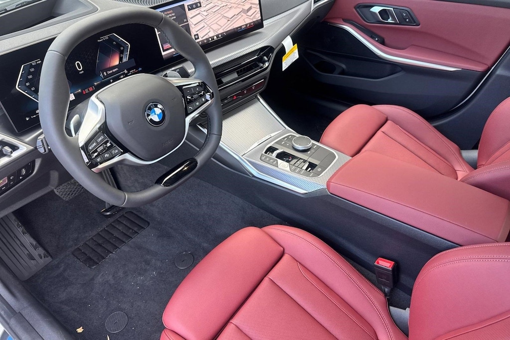 Used 2026 BMW 330i Sedan