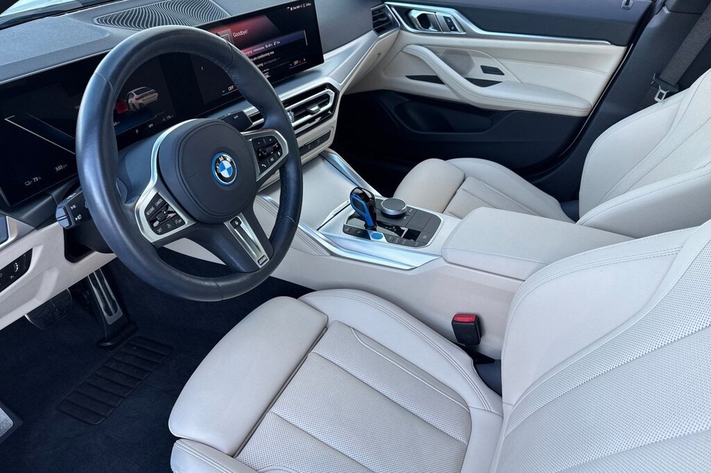 Used 2023 BMW i4 eDrive40 Gran Coupe