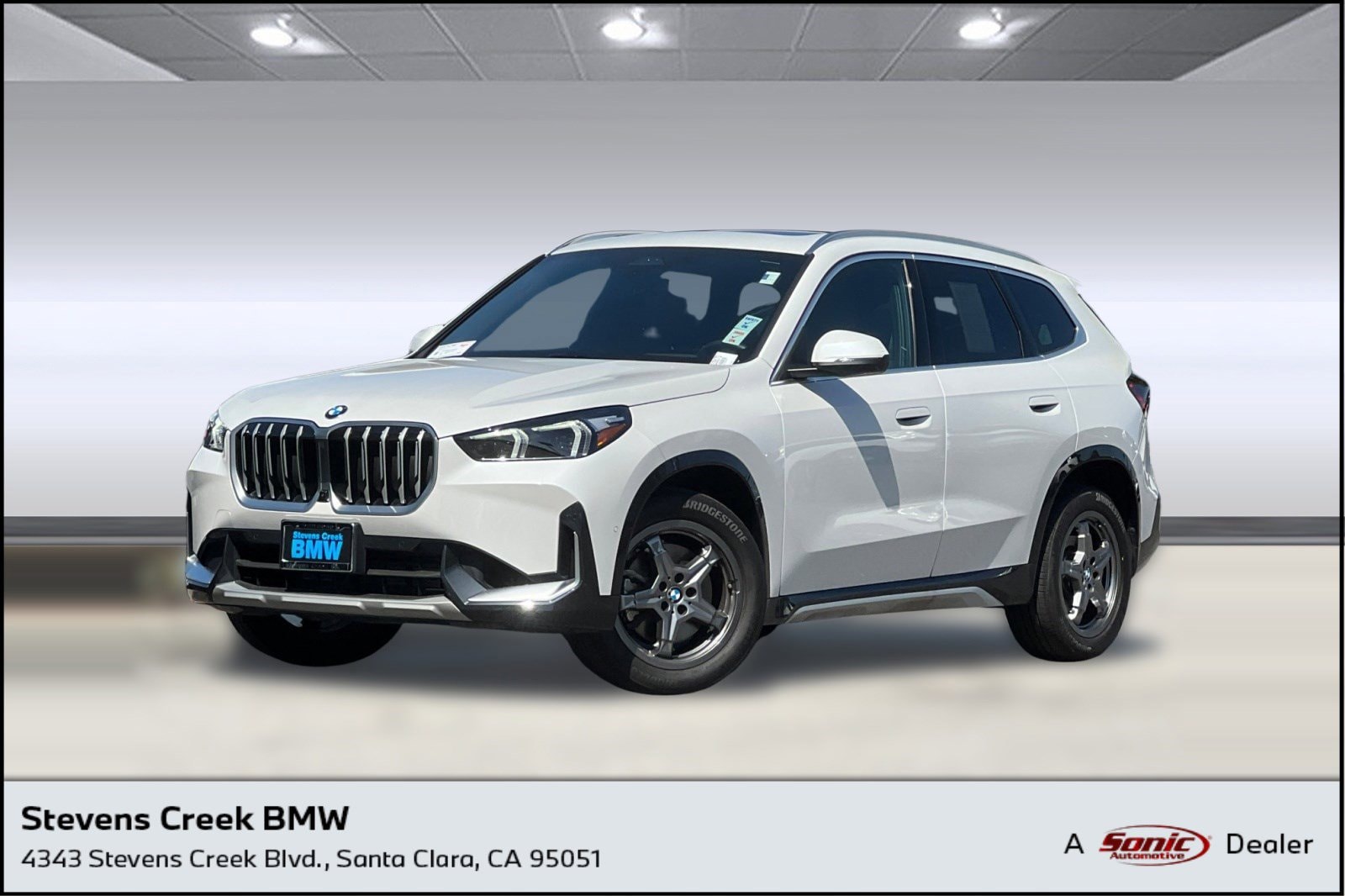 2025 BMW X1 xDrive28i's photo
