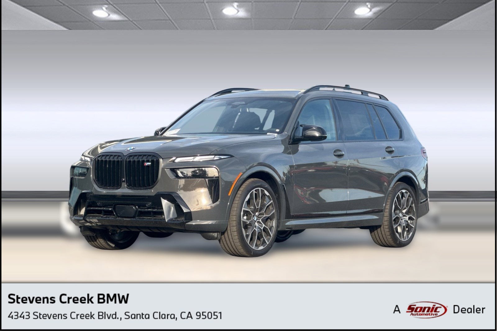 2026 BMW X7 SUV 