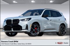 2025 BMW X3 M50 xDrive SUV