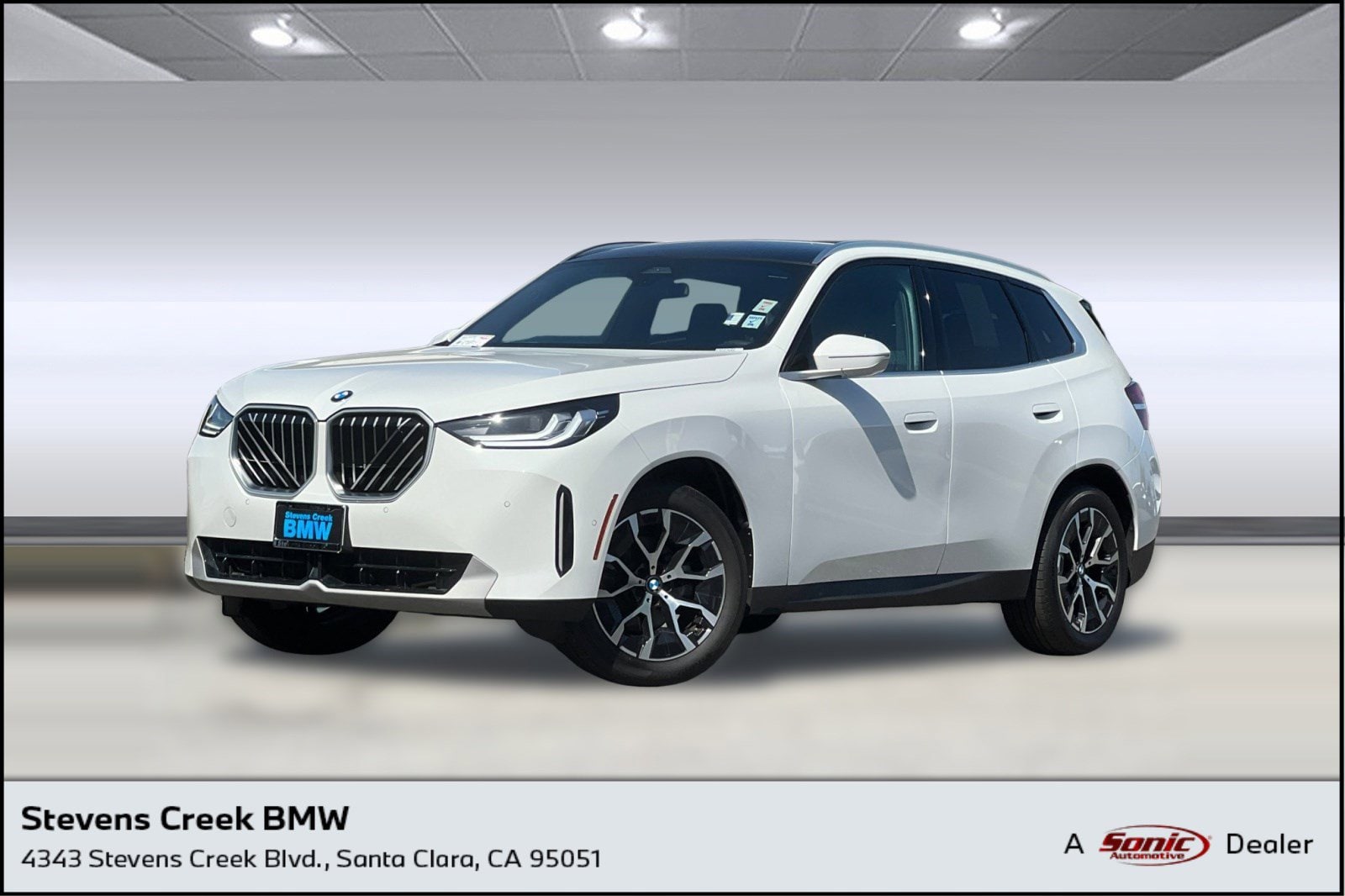 2025 BMW X3 30 XDRIVE's photo