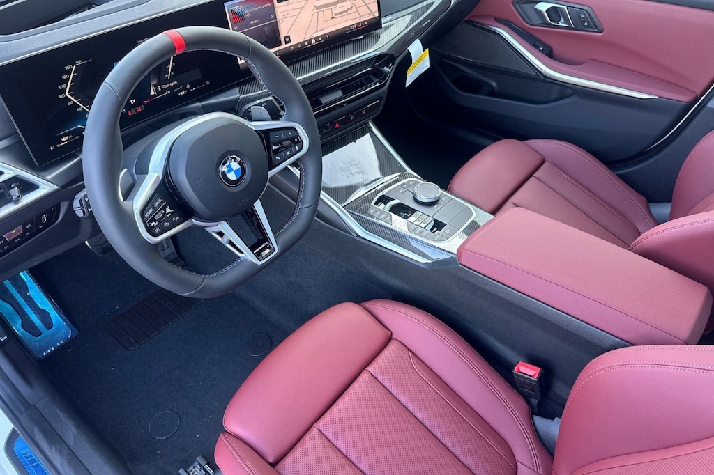 New 2026 BMW M340 i NA Sedan