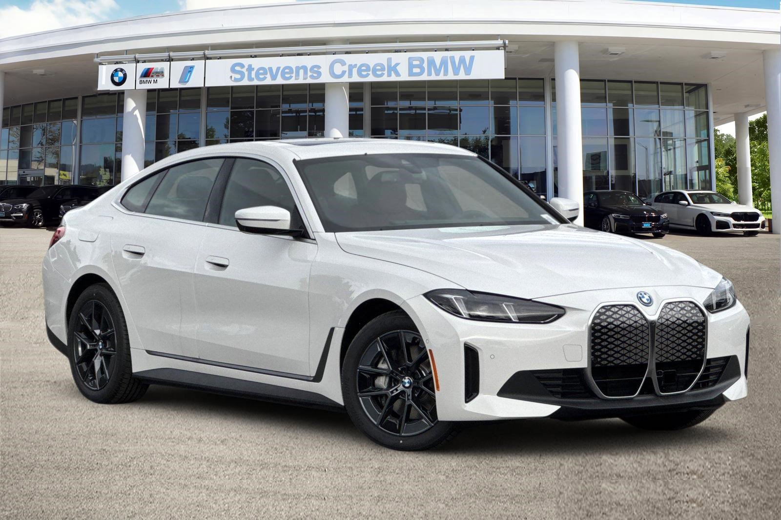 2025 Bmw i4 eDrive40 photo 2