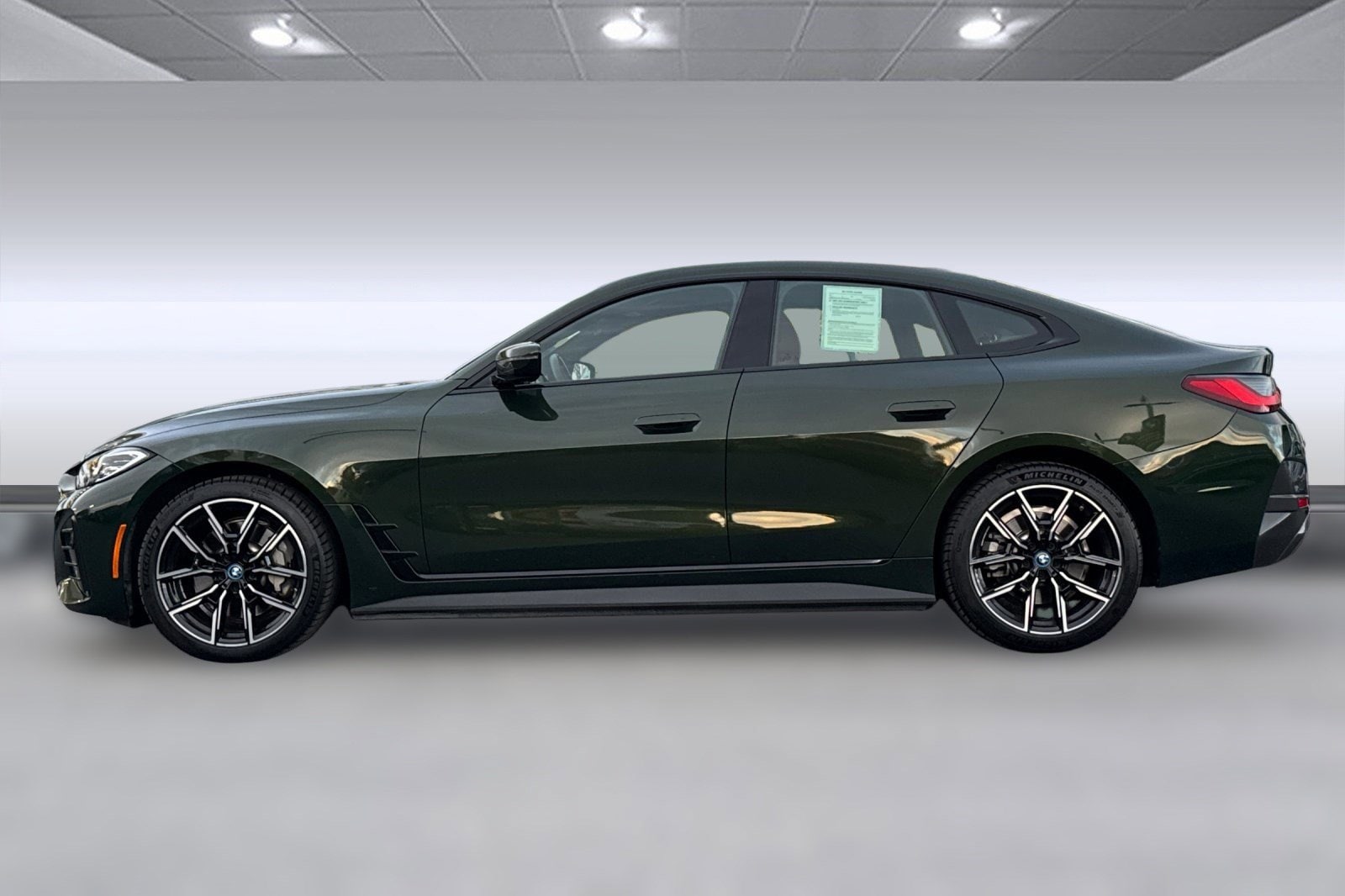 Certified 2023 BMW i4 40 with VIN WBY73AW04PFN75825 for sale in Santa Clara, CA