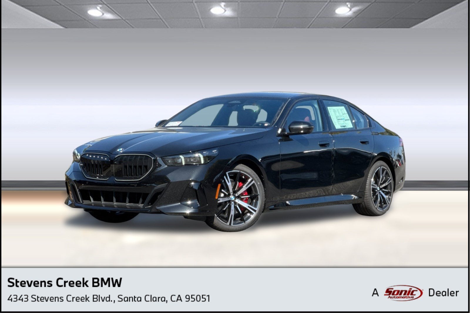 2027 Bmw 530i