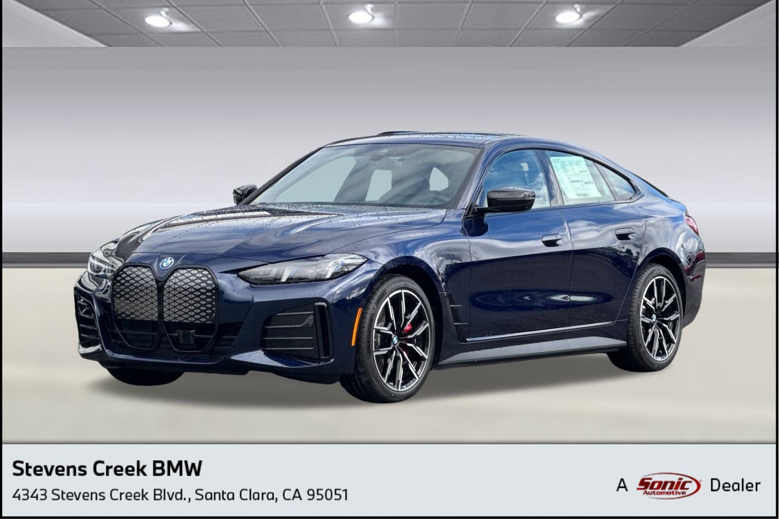 2025 Bmw i4 eDrive40 photo 2