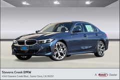 2026 BMW 330i NA Sedan