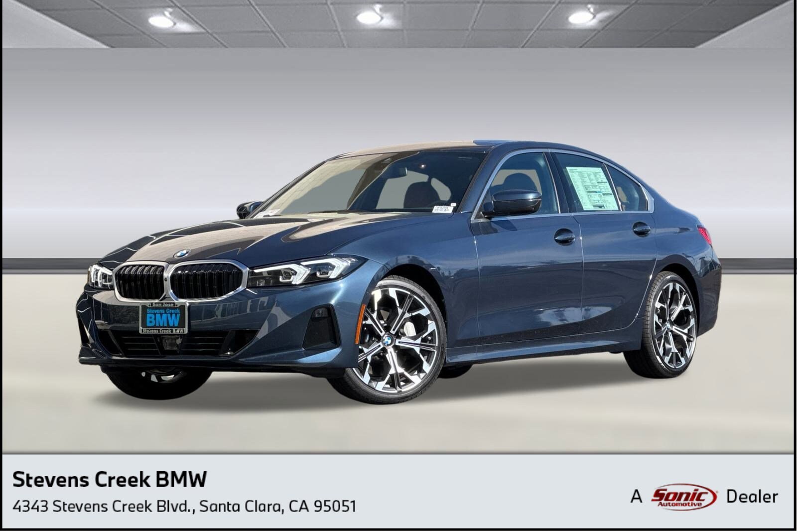 2026 Bmw 330i Sedan photo 2