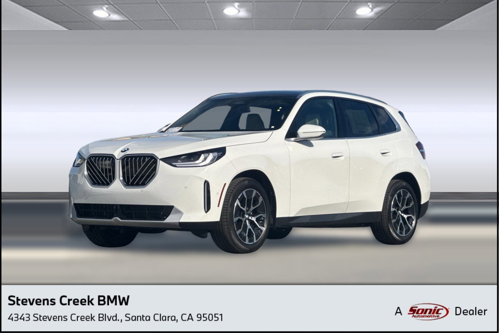 2026 BMW X3 30 XDRIVE's photo