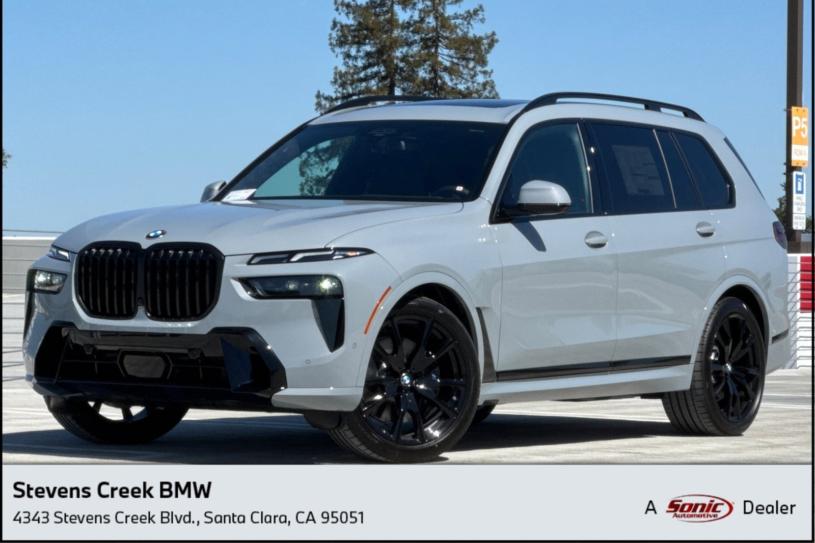 2027 BMW X7 xDrive40i's photo