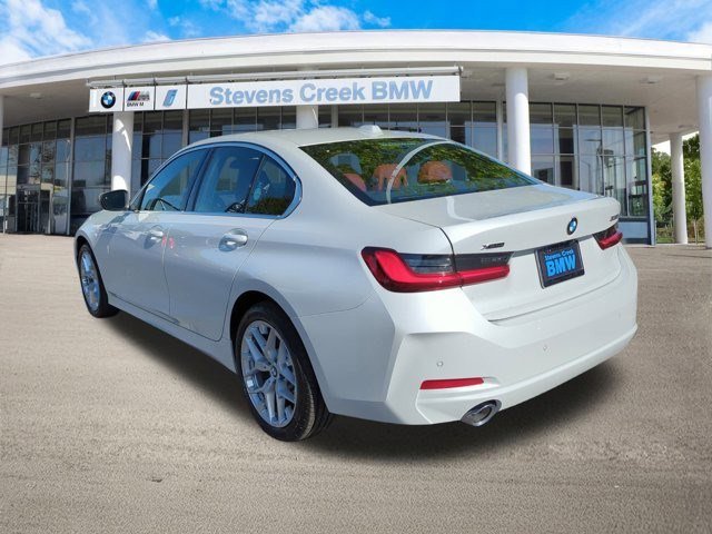 2025 Bmw 330i xDrive Sedan photo 3