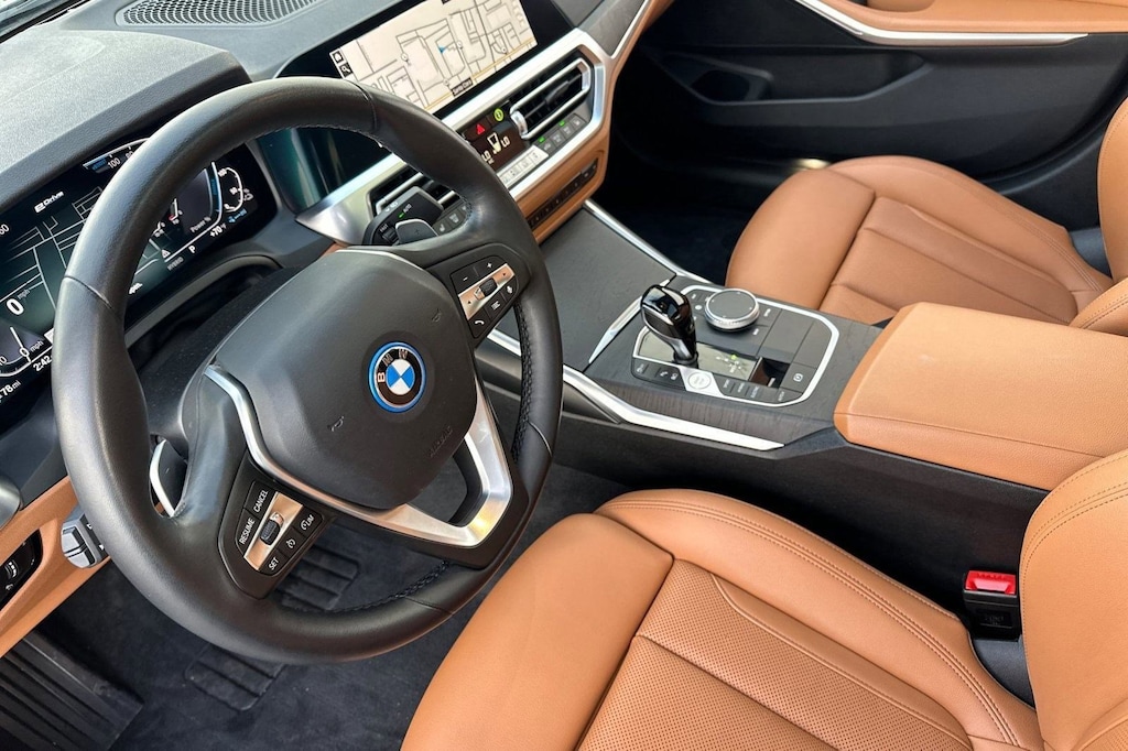 Used 2022 BMW 330e Sedan