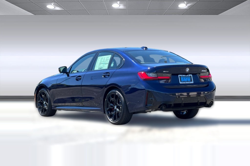New 2026 BMW 330i xDrive Sedan