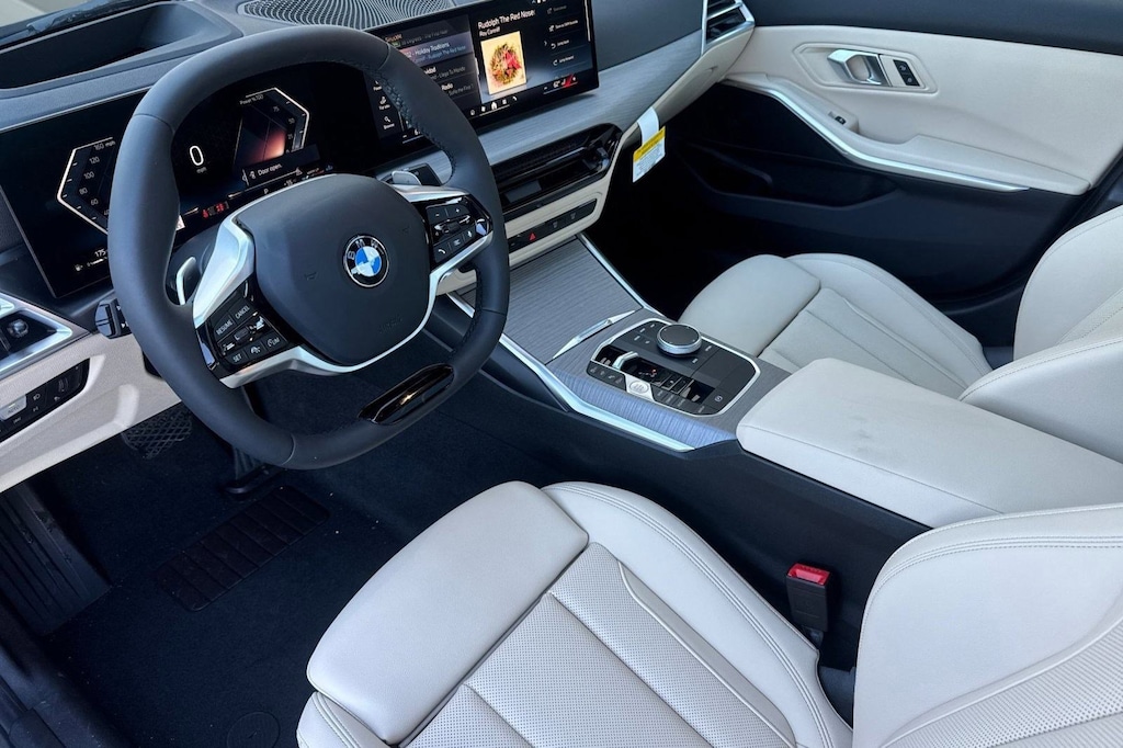 New 2026 BMW 330i NA Sedan