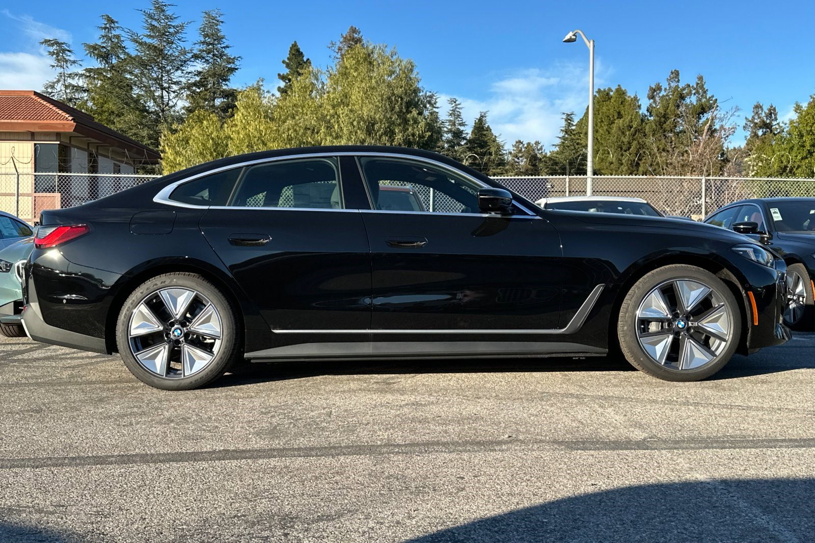 2025 Bmw i4 eDrive40 photo 4
