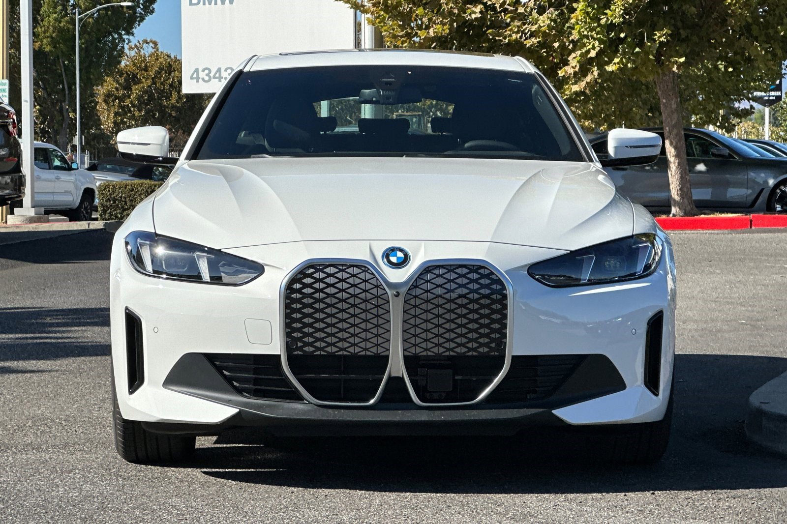 2025 Bmw i4 eDrive40 photo 3