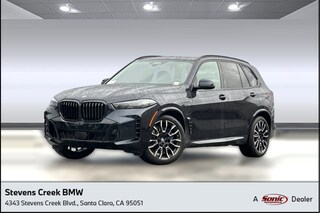 2026 BMW X5 PHEV xDrive50e SUV